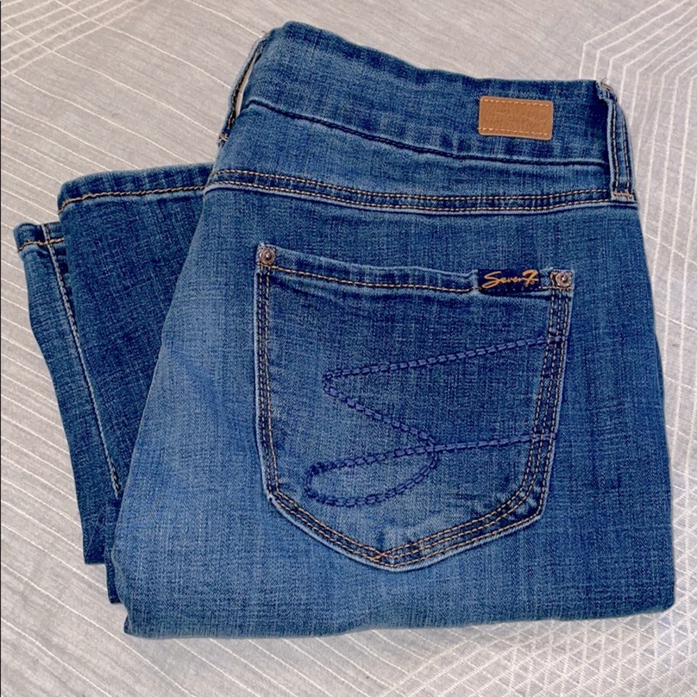 7 For All Mankind jeans NWOT